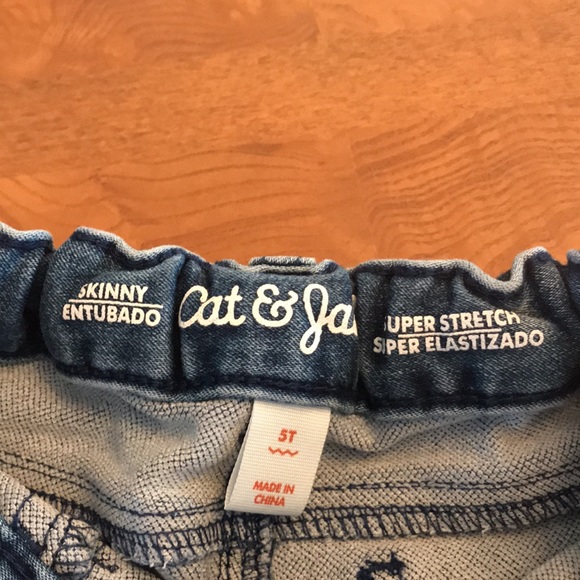 Cat and Jack Jeans - Picture 5 of 5